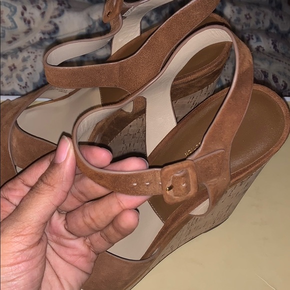 Michael Kors wedges - Picture 3 of 7
